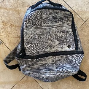 Lululemon Backpack